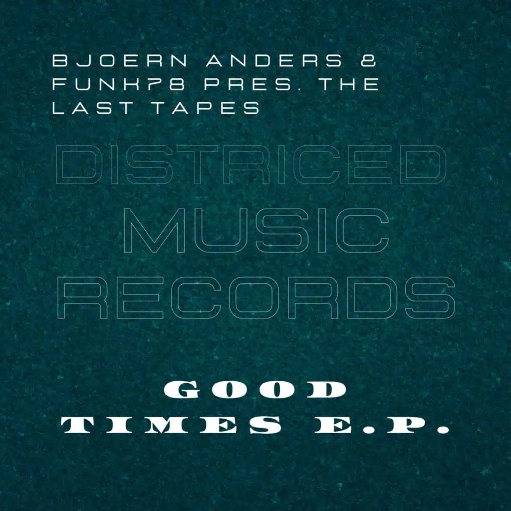 Good Times E.P. (Extended Version)