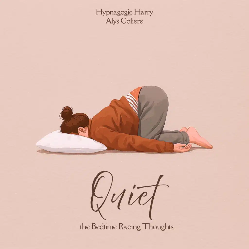 Quiet the Bedtime Racing Thoughts