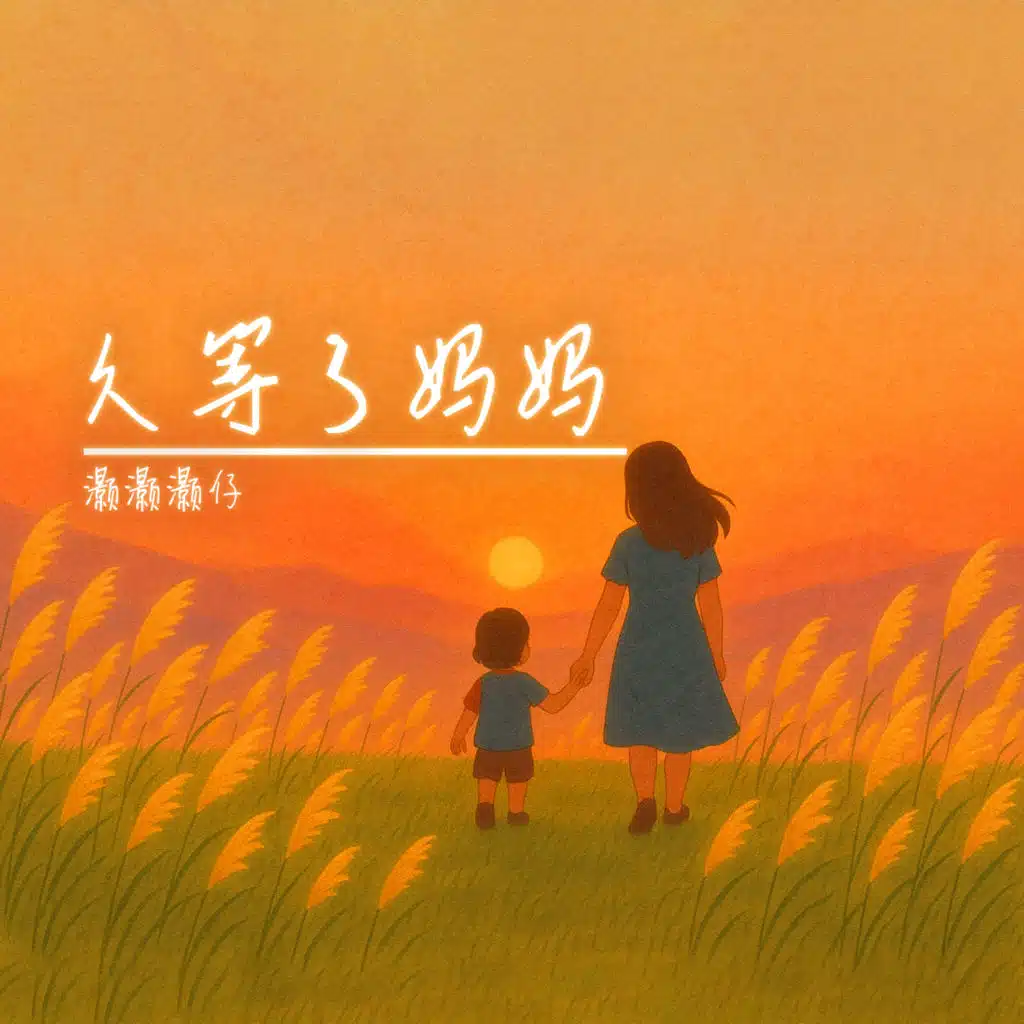 久等了妈妈(陪我长大 唤我回家)