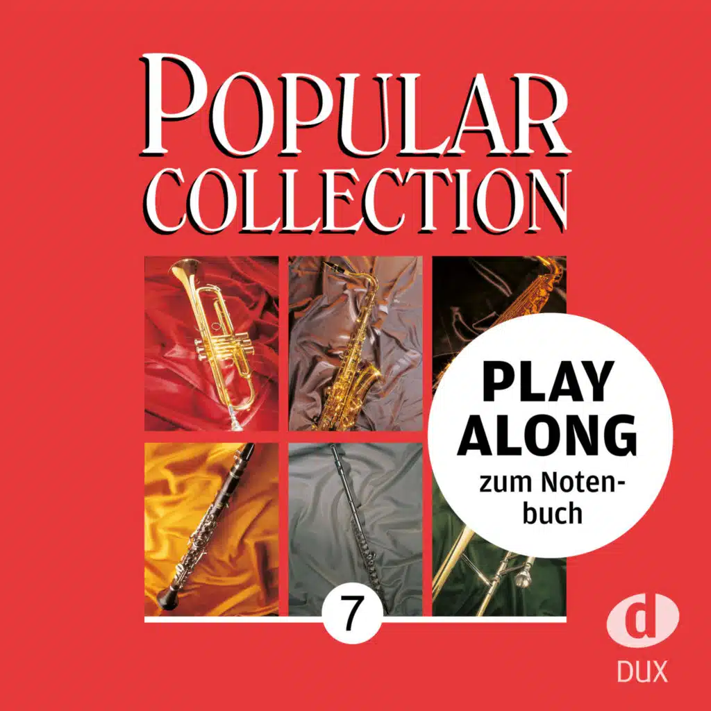 Wenn ich einmal reich wär (Playalong)