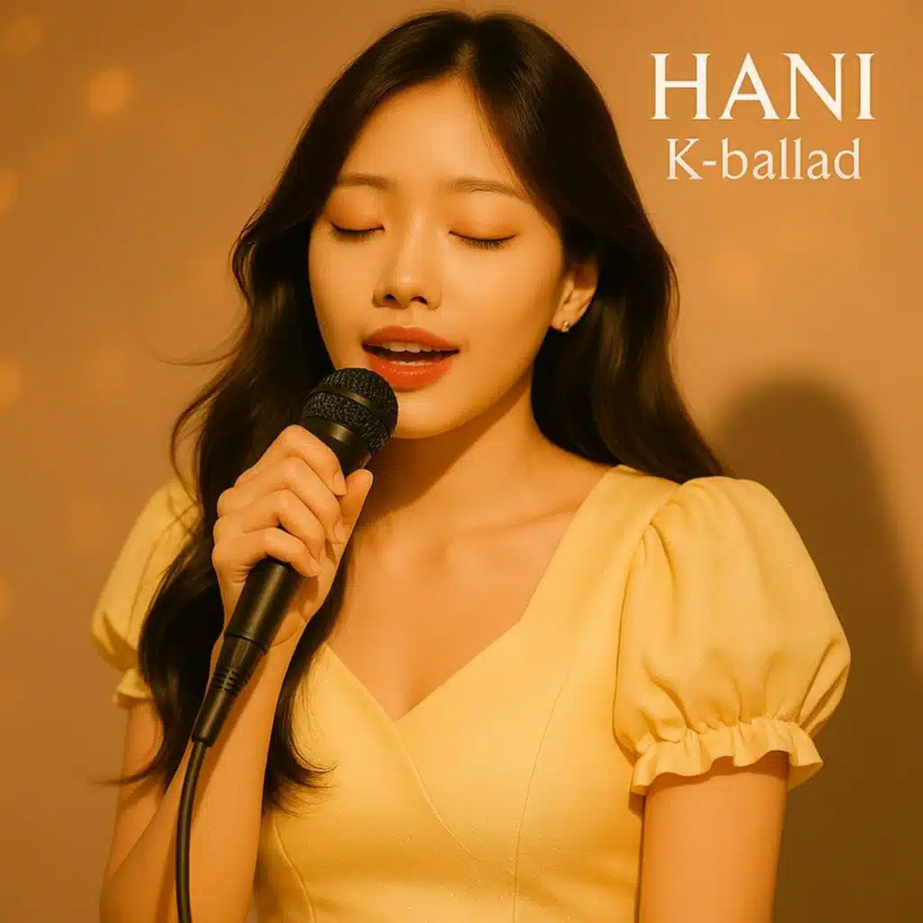 너는 나의 별 (HANI, K ballad Vol 01)
