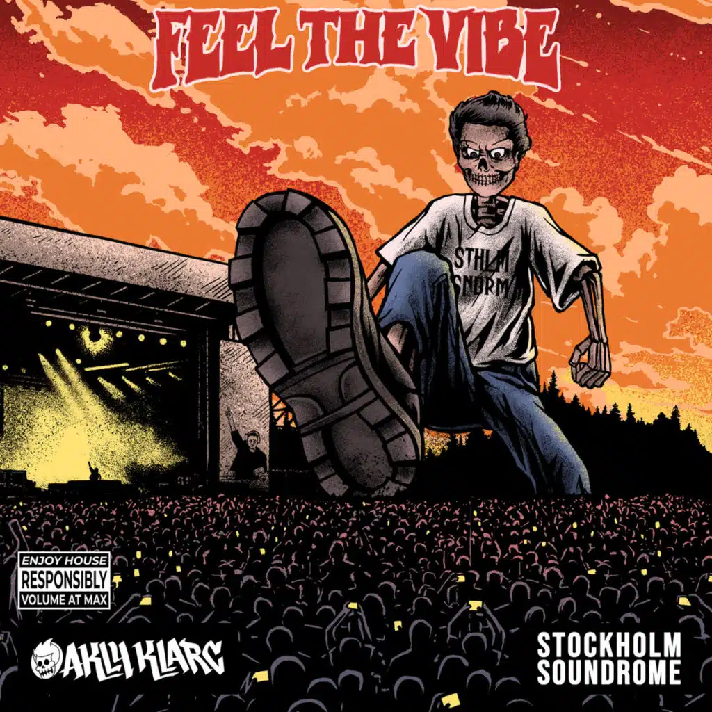 Feel the Vibe (No Phones)