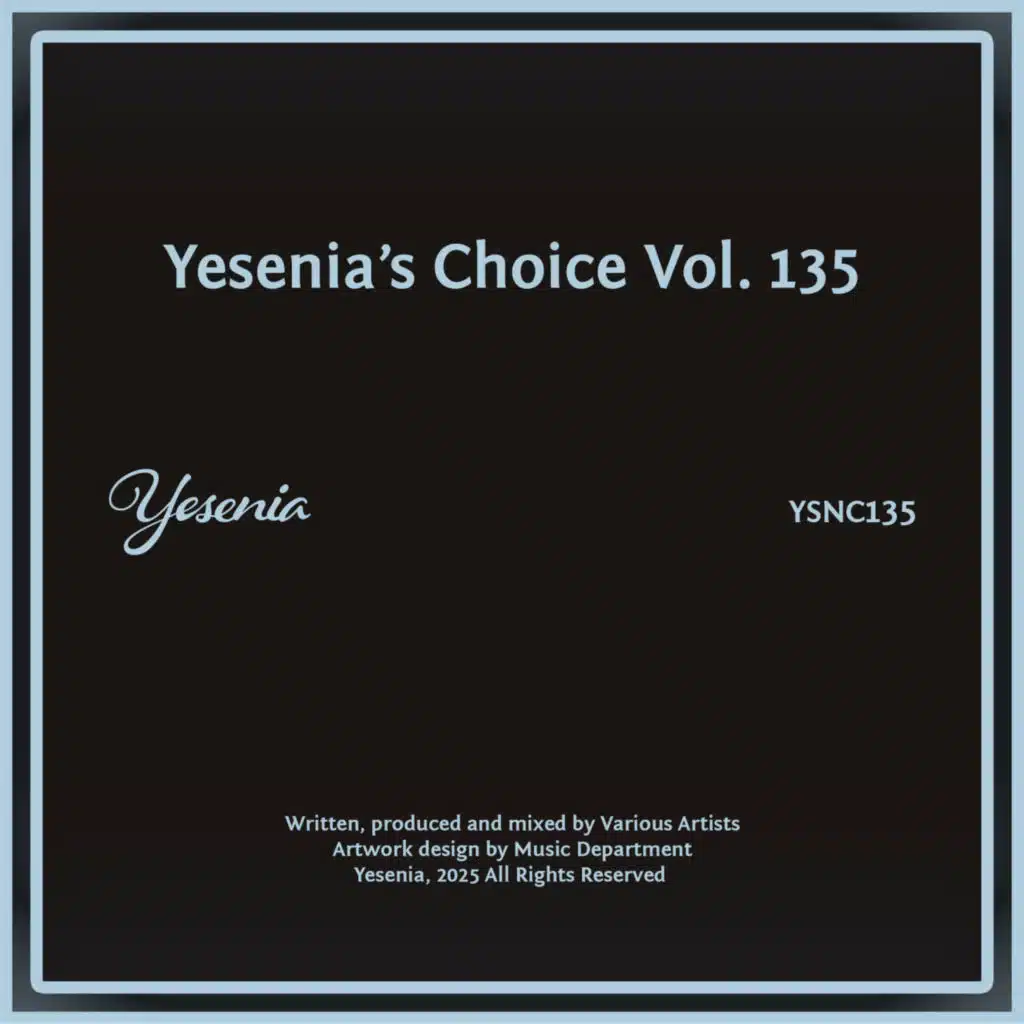 Yesenia's Choice Vol. 135