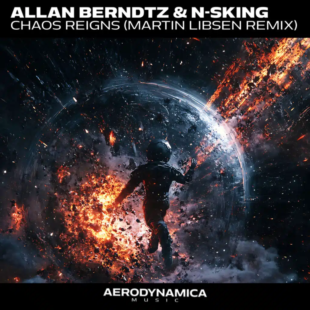 Chaos Reigns (Martin Libsen Extended Remix)