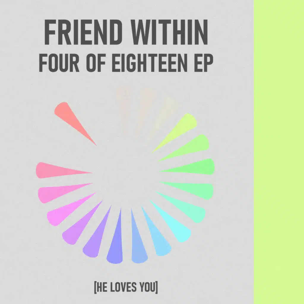 Four of Eighteen EP