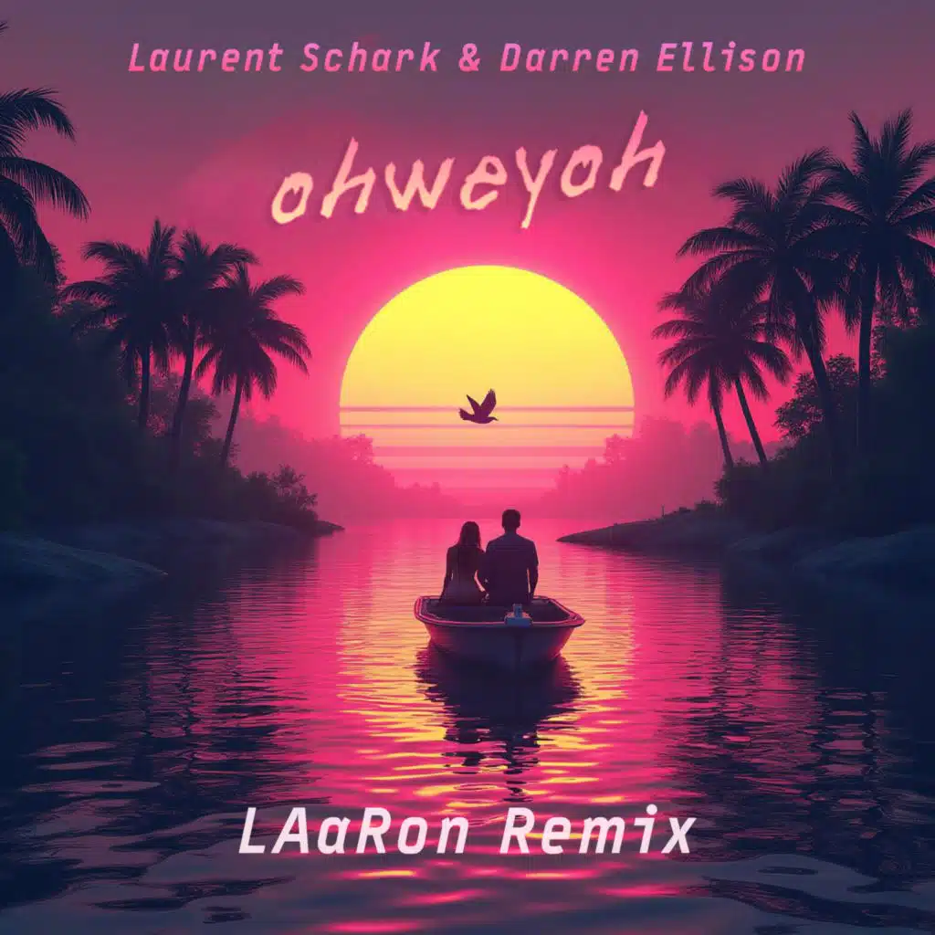 Laurent Schark & Darren Ellison