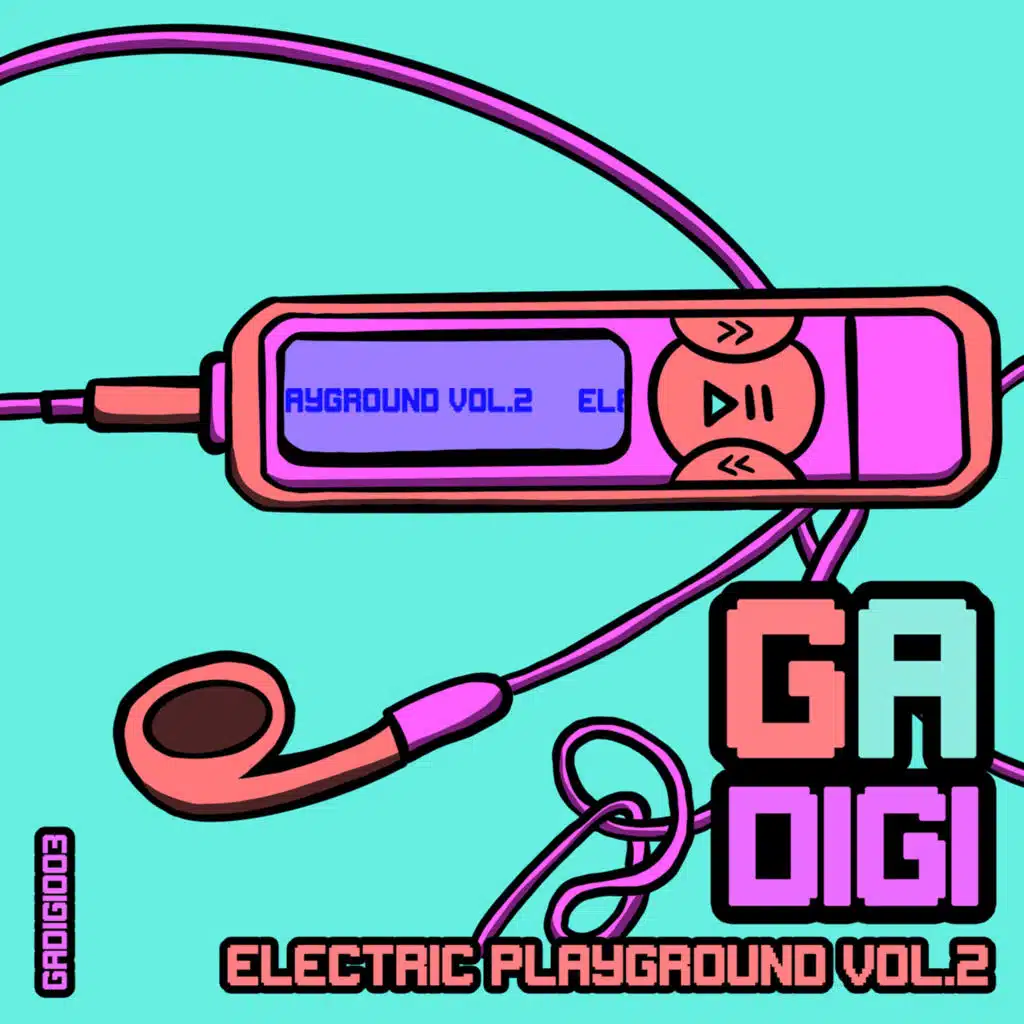 Electric Playground Vol 2