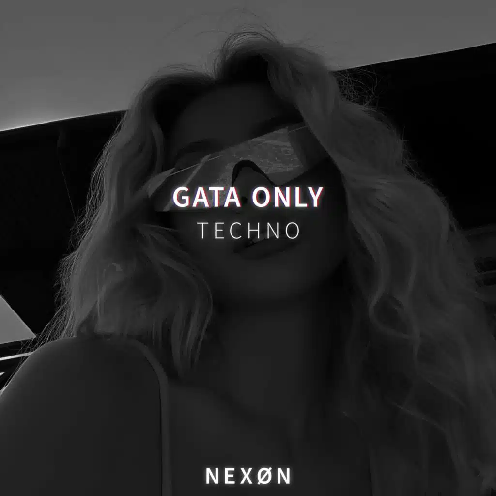 GATA ONLY (SPED UP TECHNO)