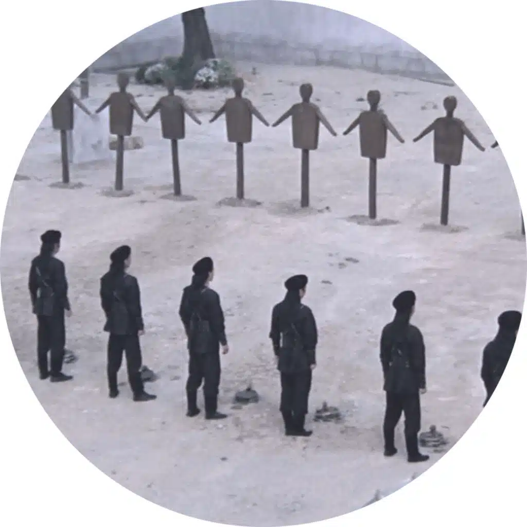 The Flying Guillotine (feat. Kreggo)