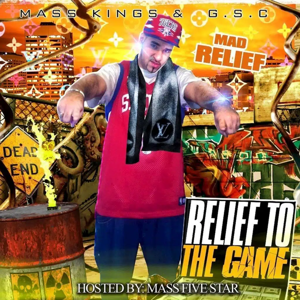 Relief To The Game (NO DJ)
