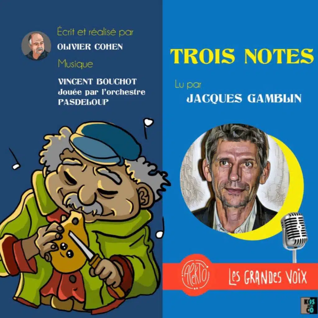 Trois notes