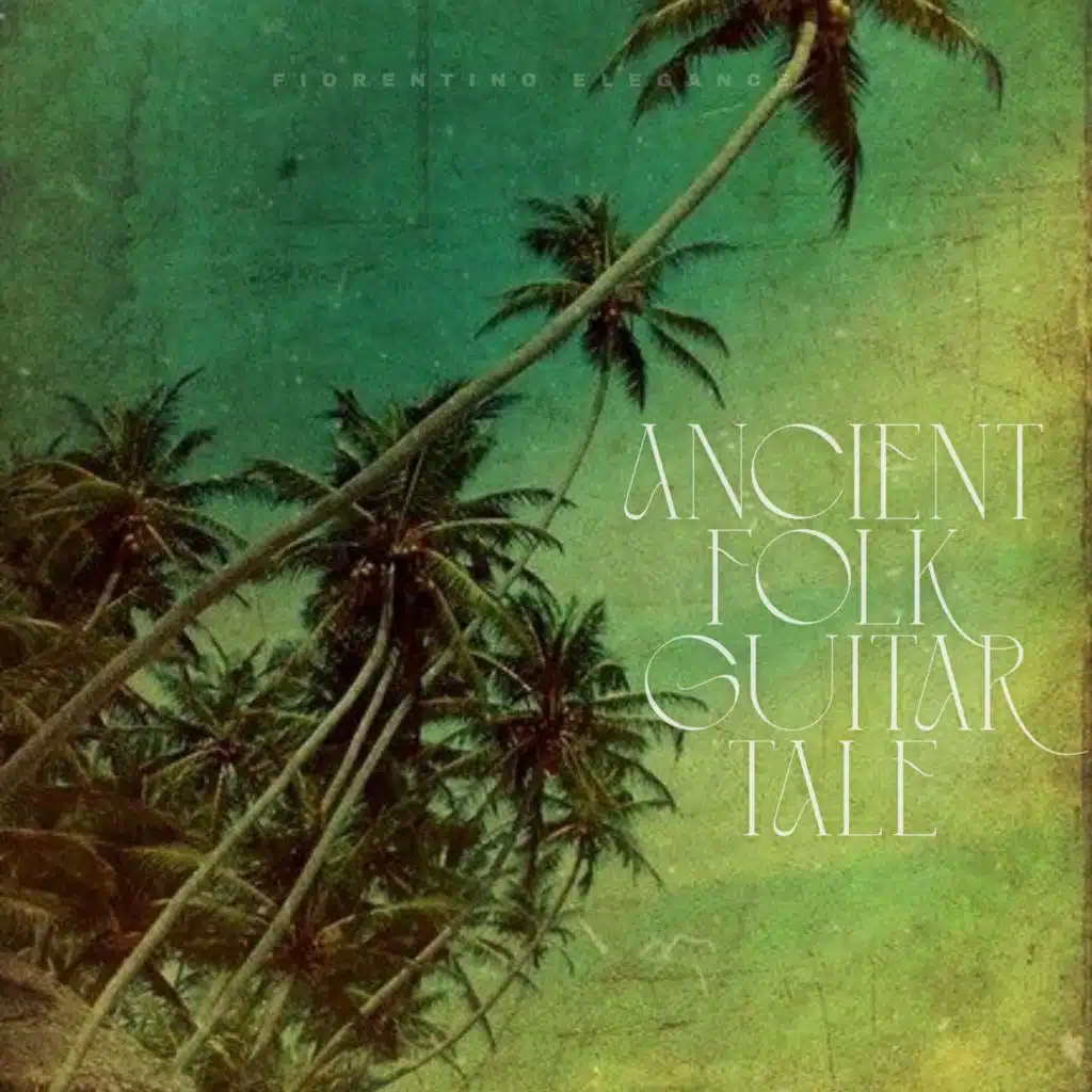 Ancient Folk Guitar Tale (Instrumental)