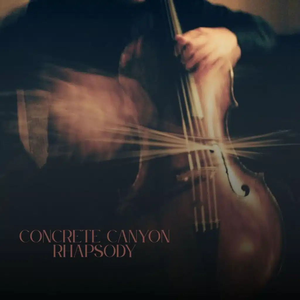 Concrete Canyon Rhapsody (Violin Instrumental)