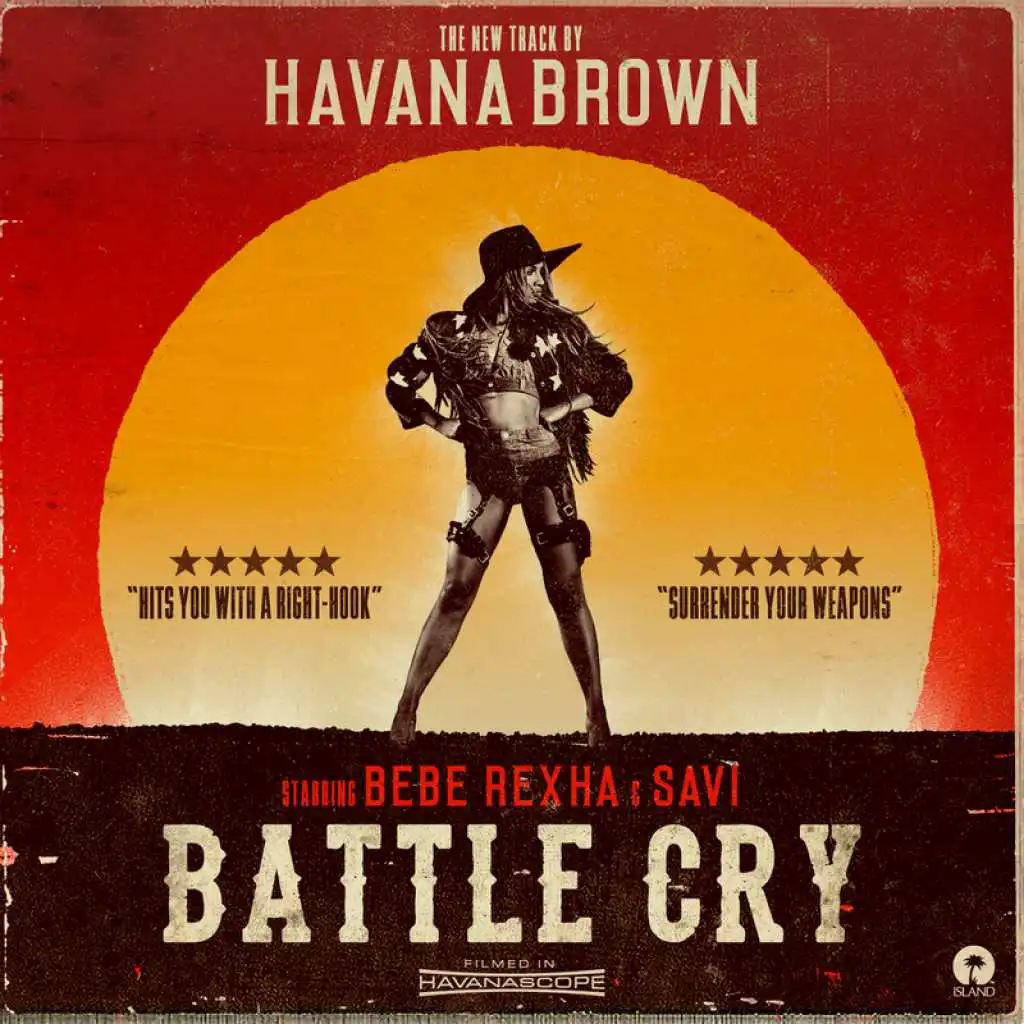 Battle Cry (feat. Bebe Rexha & Savi)