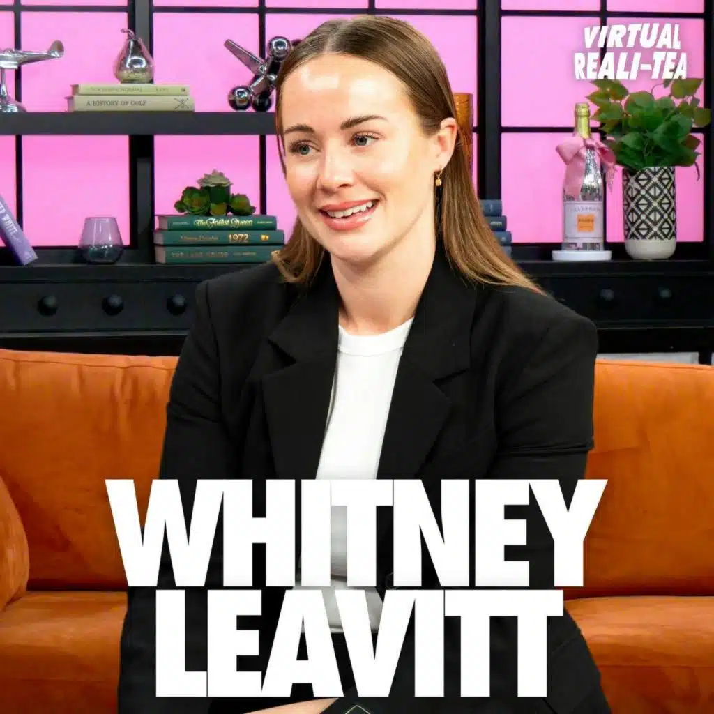 'Secret Lives of Mormon Wives' star Whitney Leavitt defends 'scapegoat' Demi Engemann