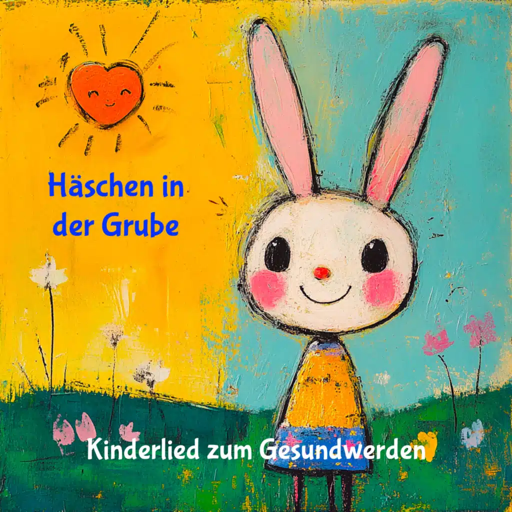 Häschen in der Grube (Kinderlied zum Gesundwerden)