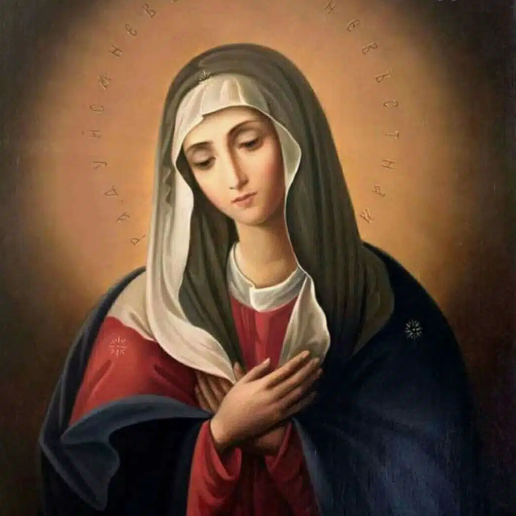 Песни Богоматери