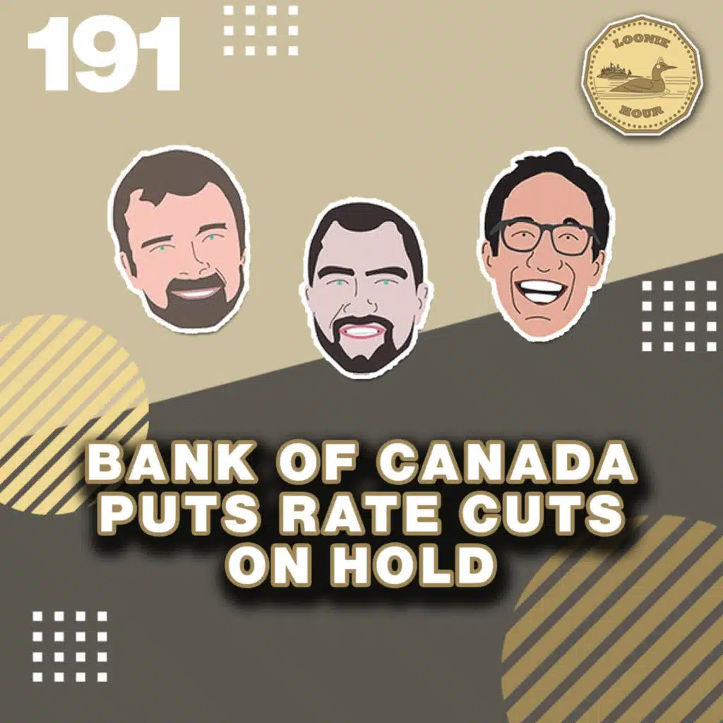 Bank of Canada Puts Rate Cuts on Hold
