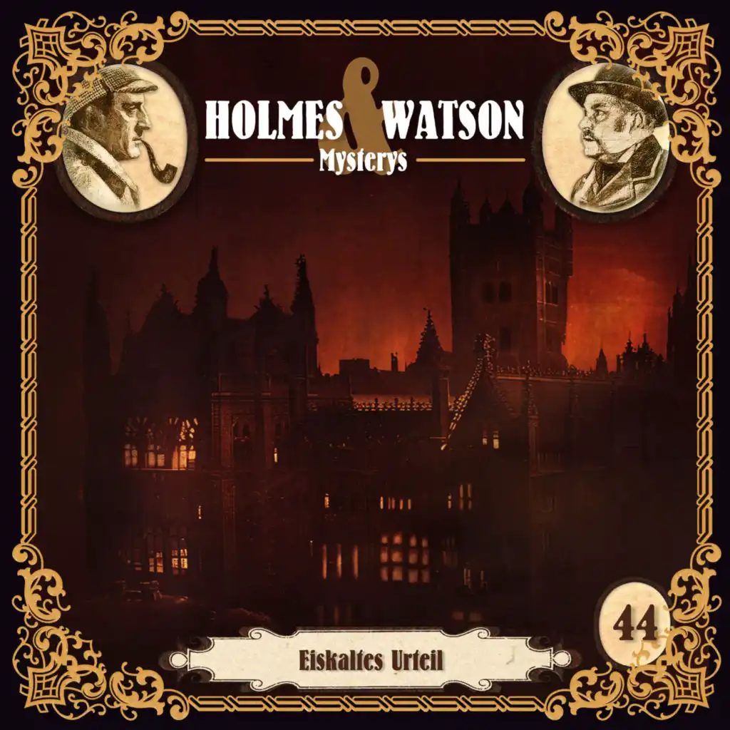 Holmes & Watson