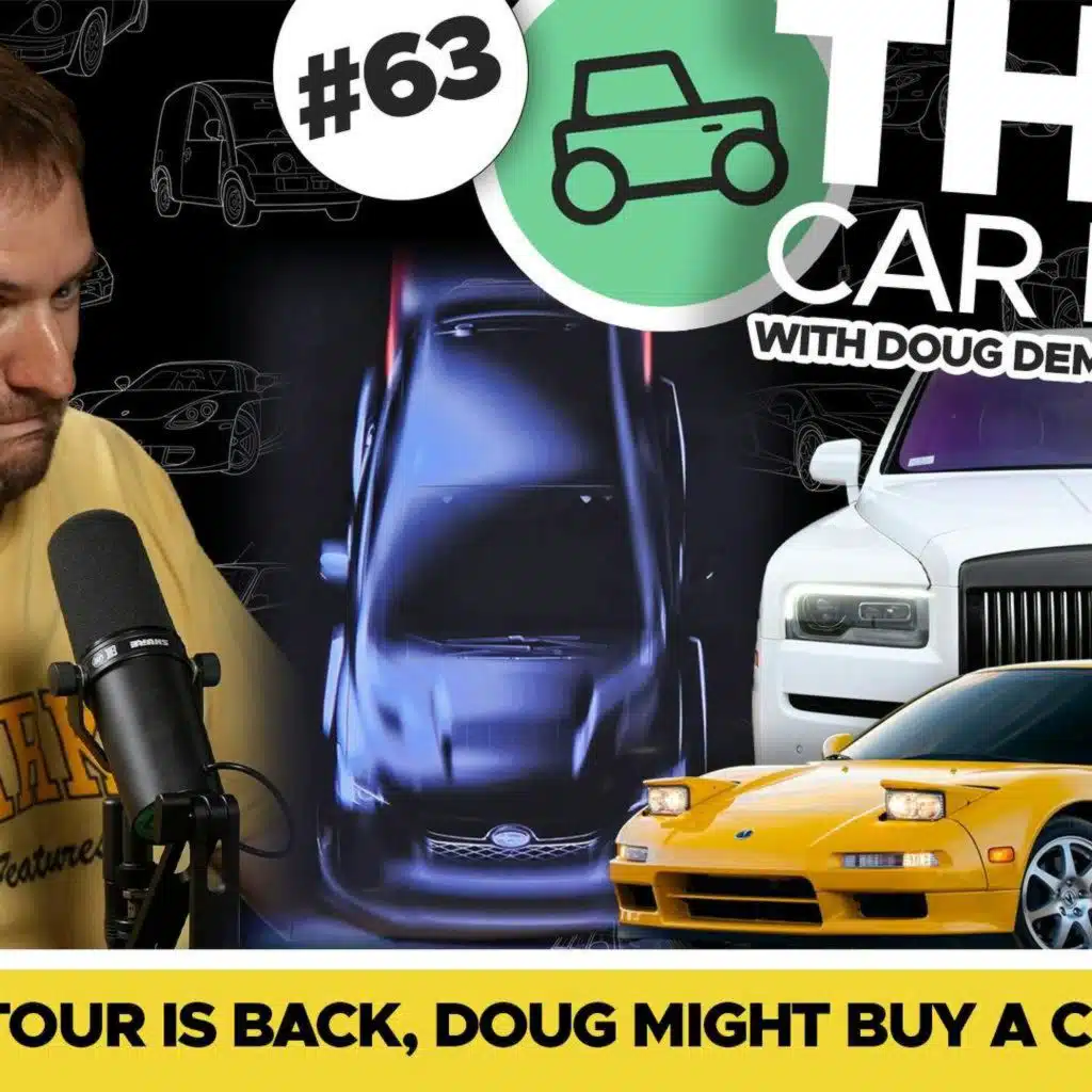 JDM Legends Return? Huge STI & Celica News! Is Doug Finally Buying a New Car!