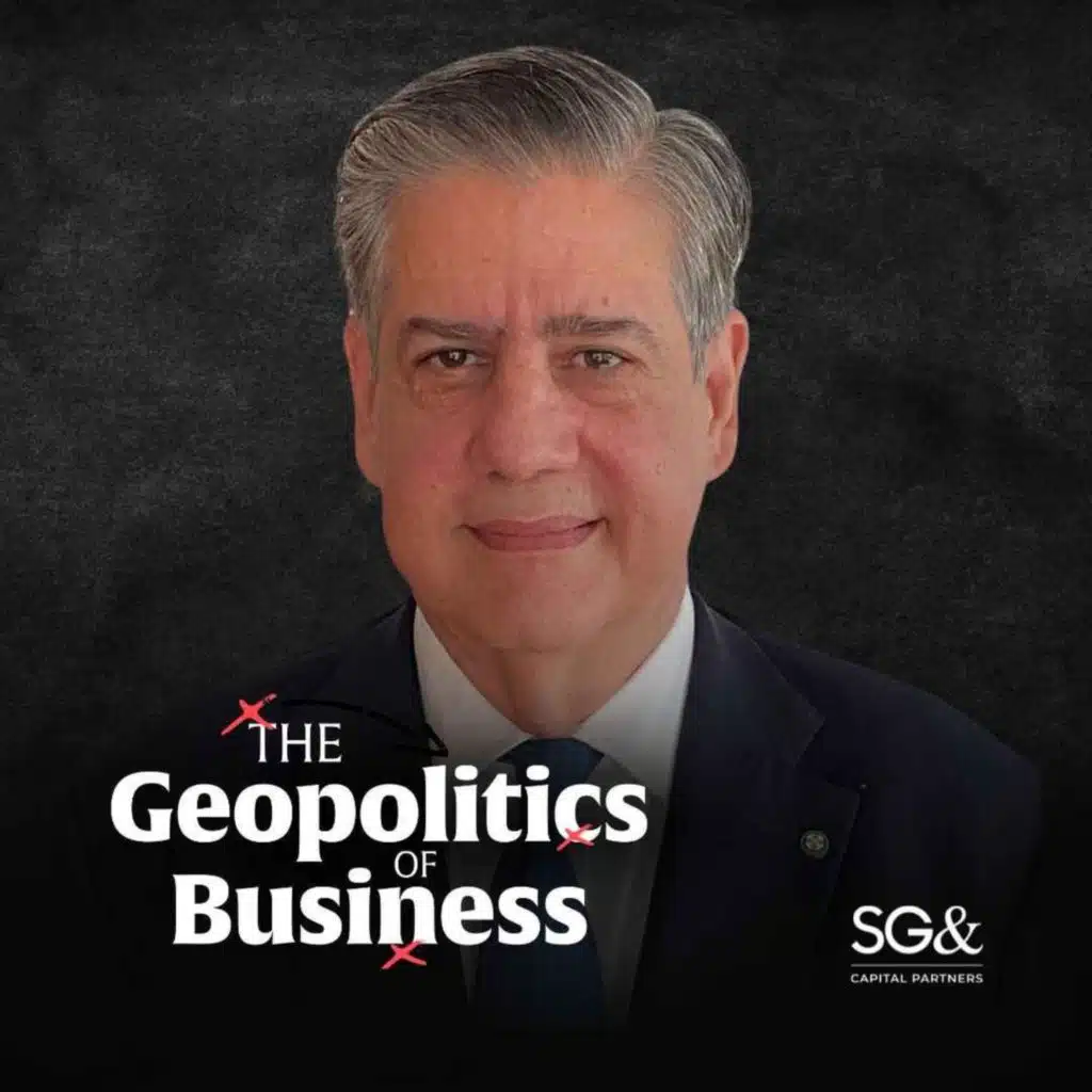 Investing in the new defence economy: Ambassador Stefano Pontecorvo