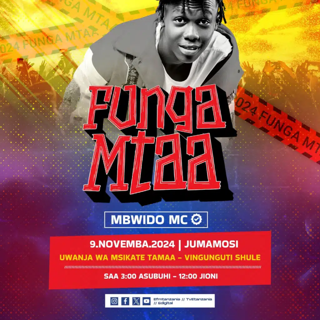 Show Live Tiptop bar Manzese (Live)