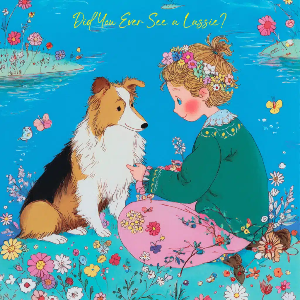 Did You Ever See a Lassie?