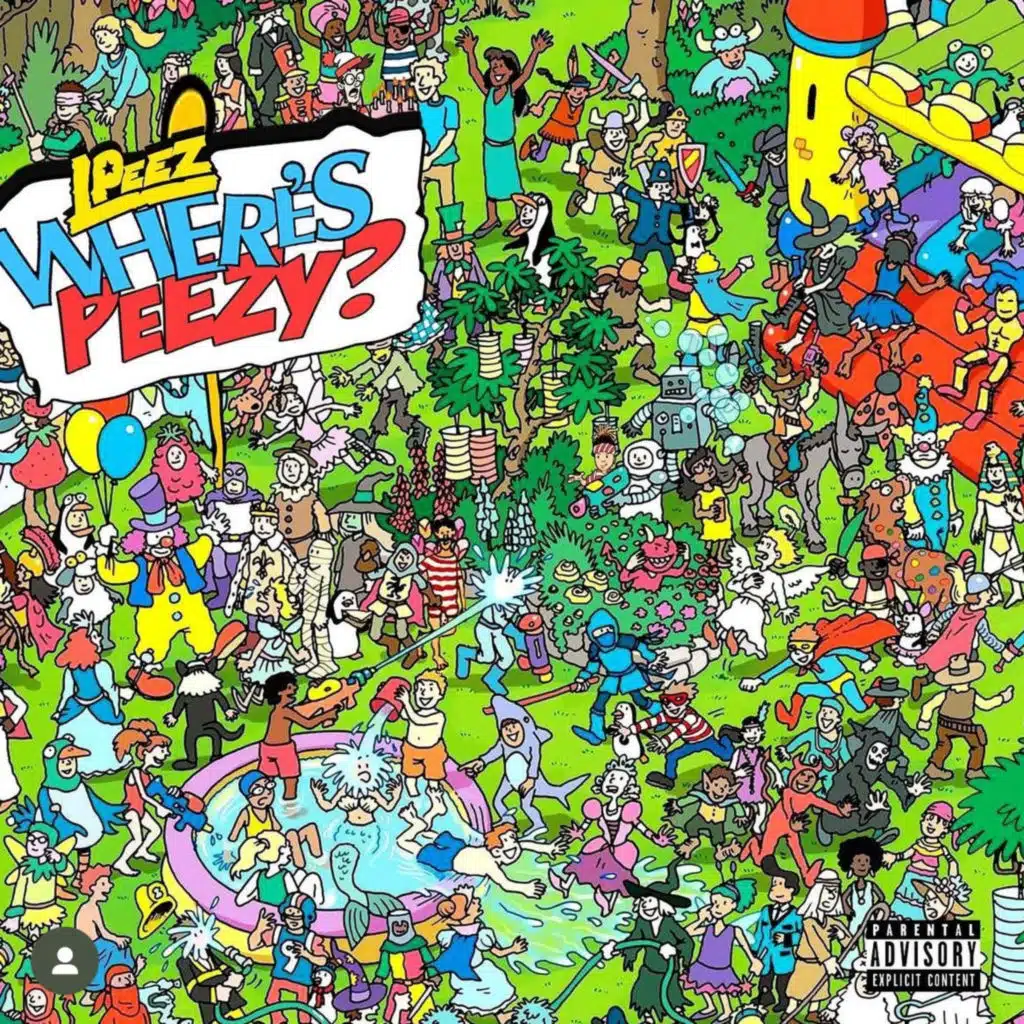 WHERE'S PEEZY
