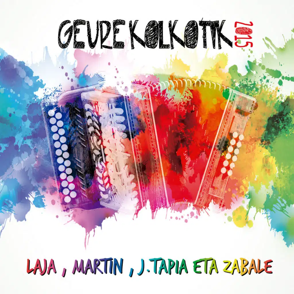 Geure Kolkotik 2015