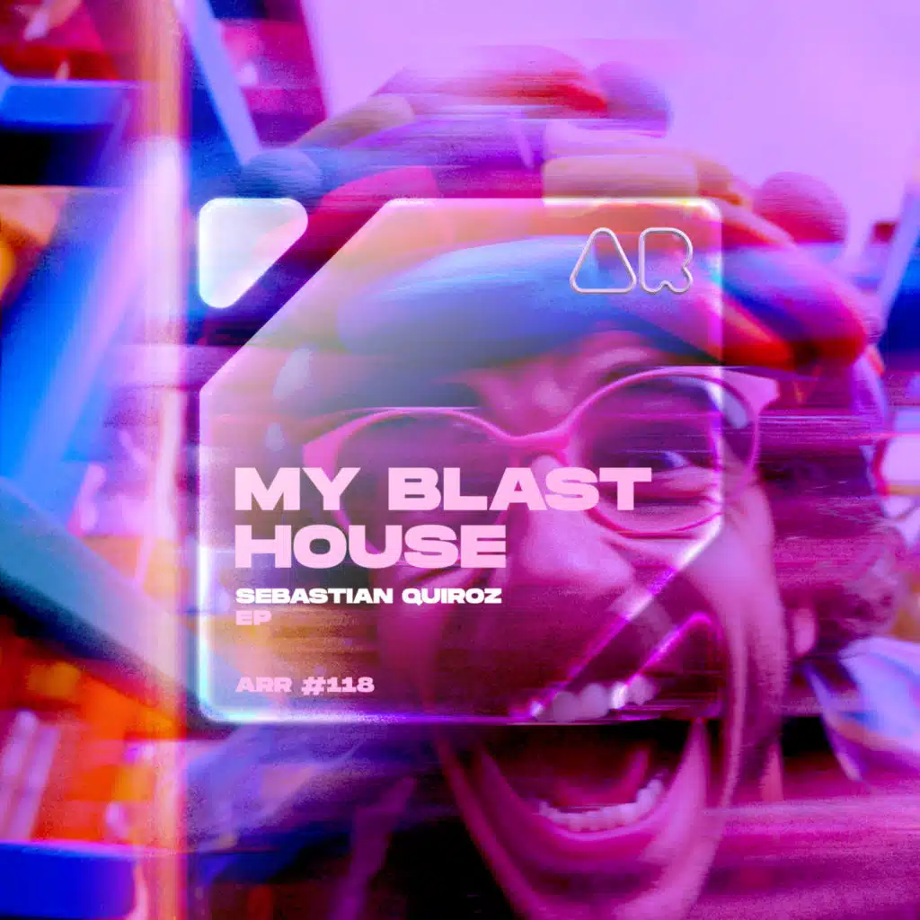 MY BLAST HOUSE EP