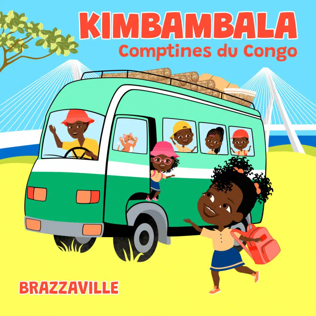 Kimbambala Comptines du Congo