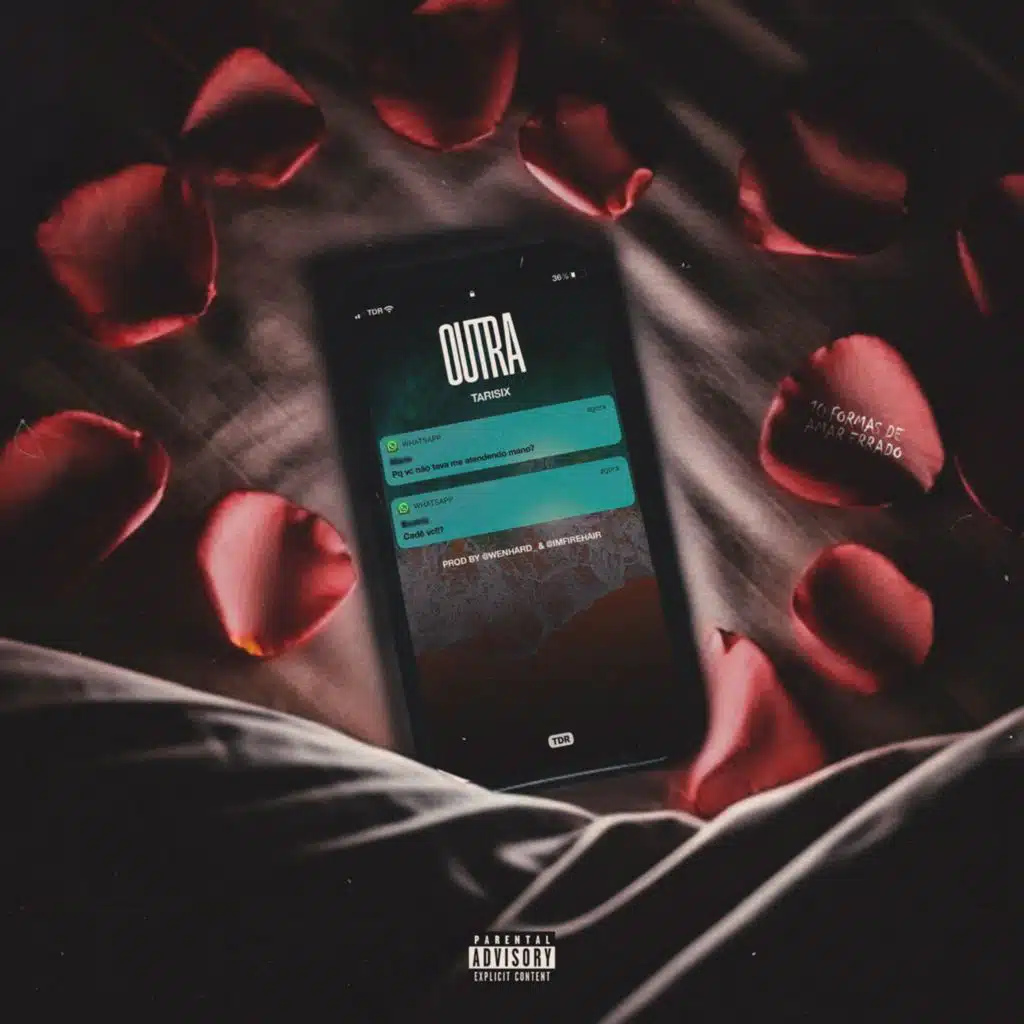 OUTRA (feat. fire hair & WenHard)