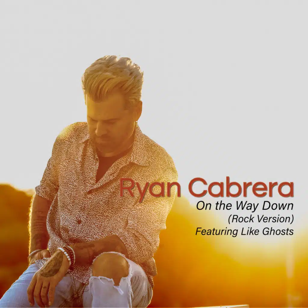 On The Way Down (Rock Version) [feat. Like Ghosts]