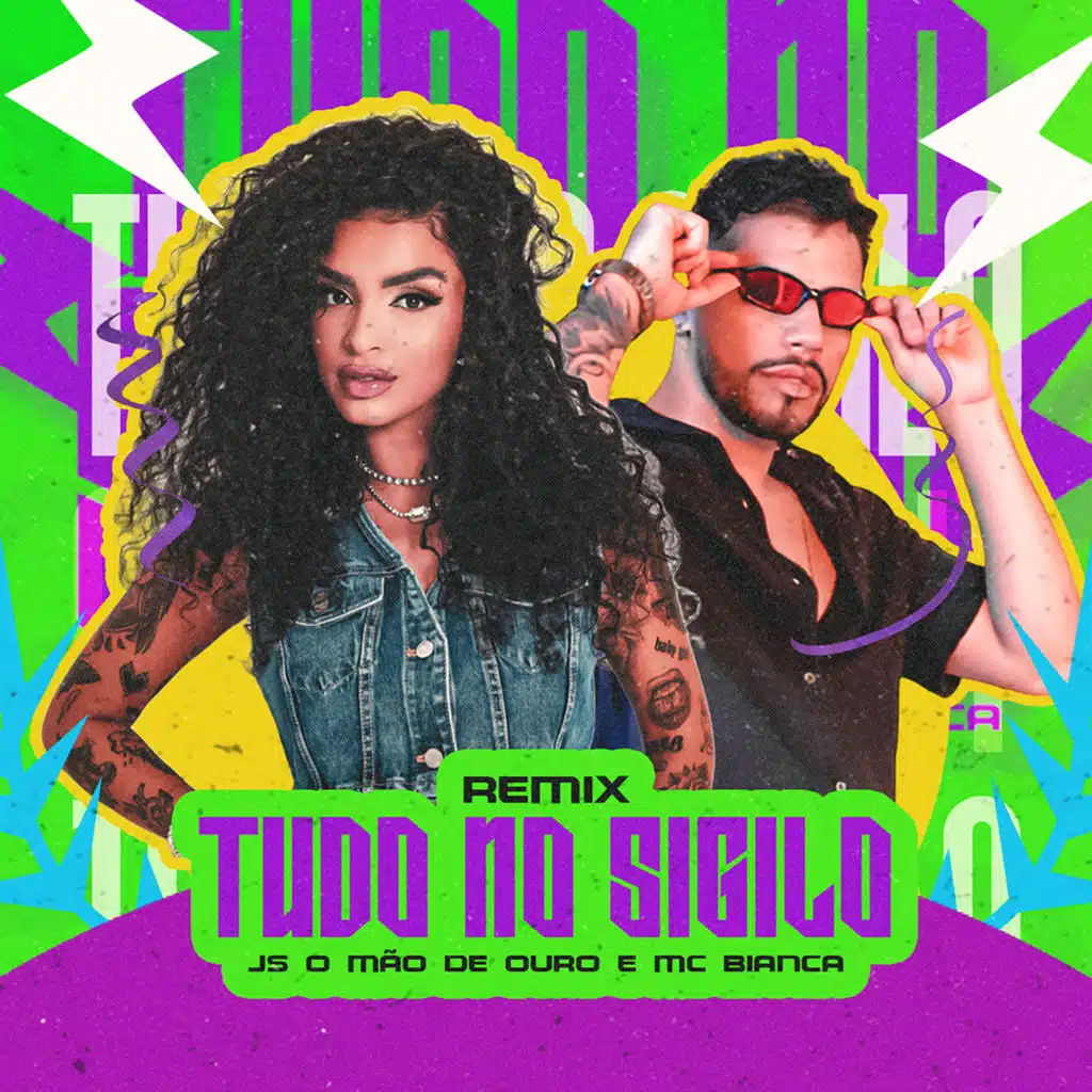 Tudo no Sigilo (Remix)