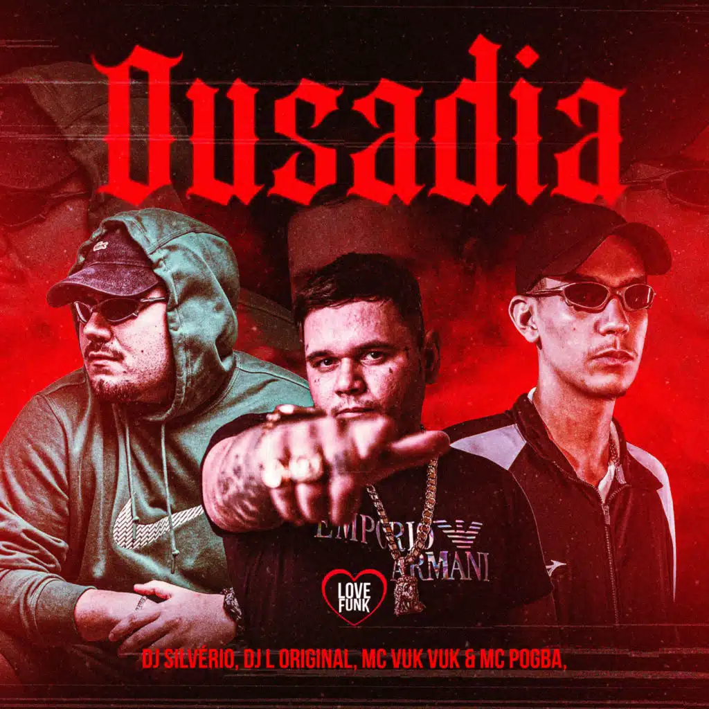 Ousadia