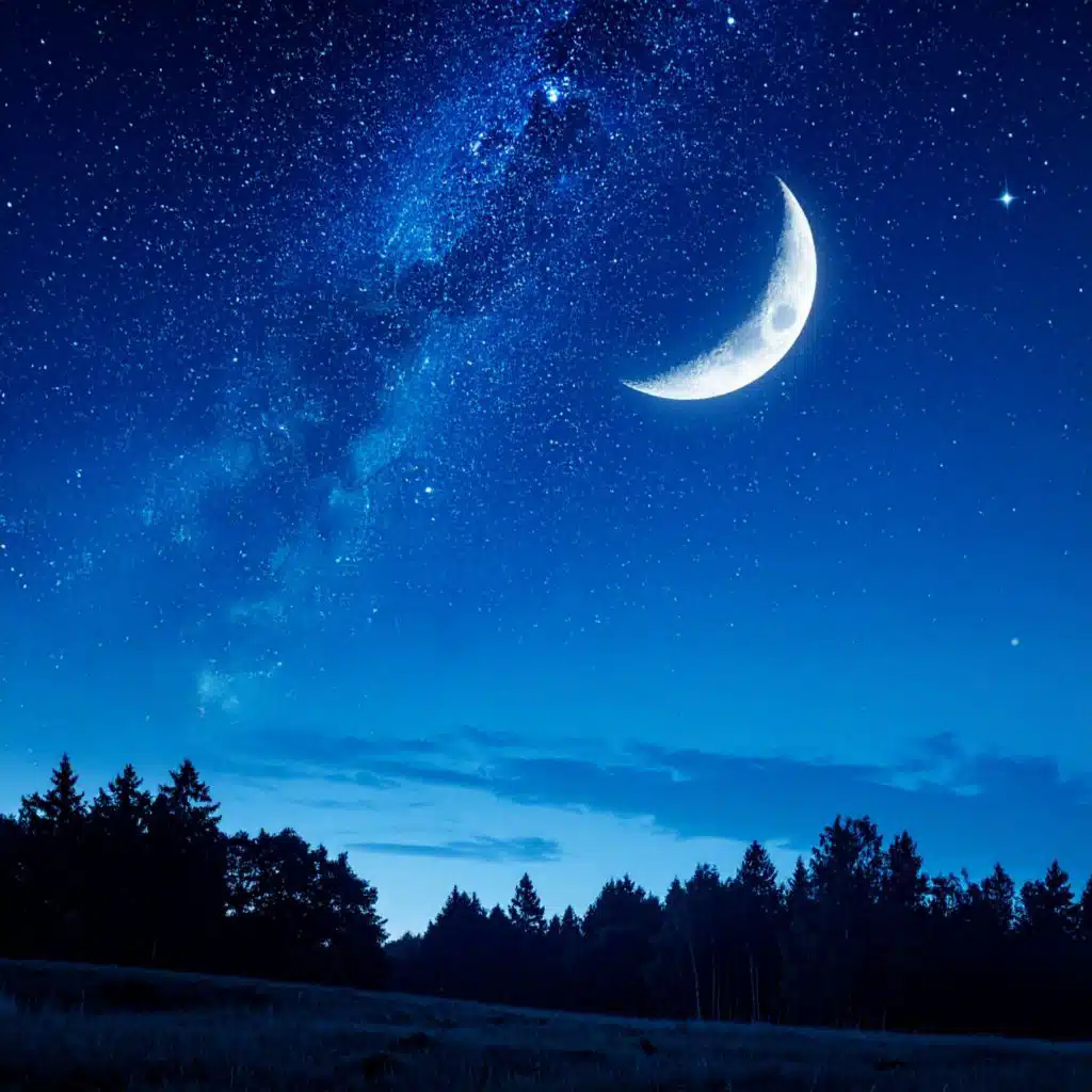 Ritmos Estelares: Msica A Travs Del Cielo Nocturno