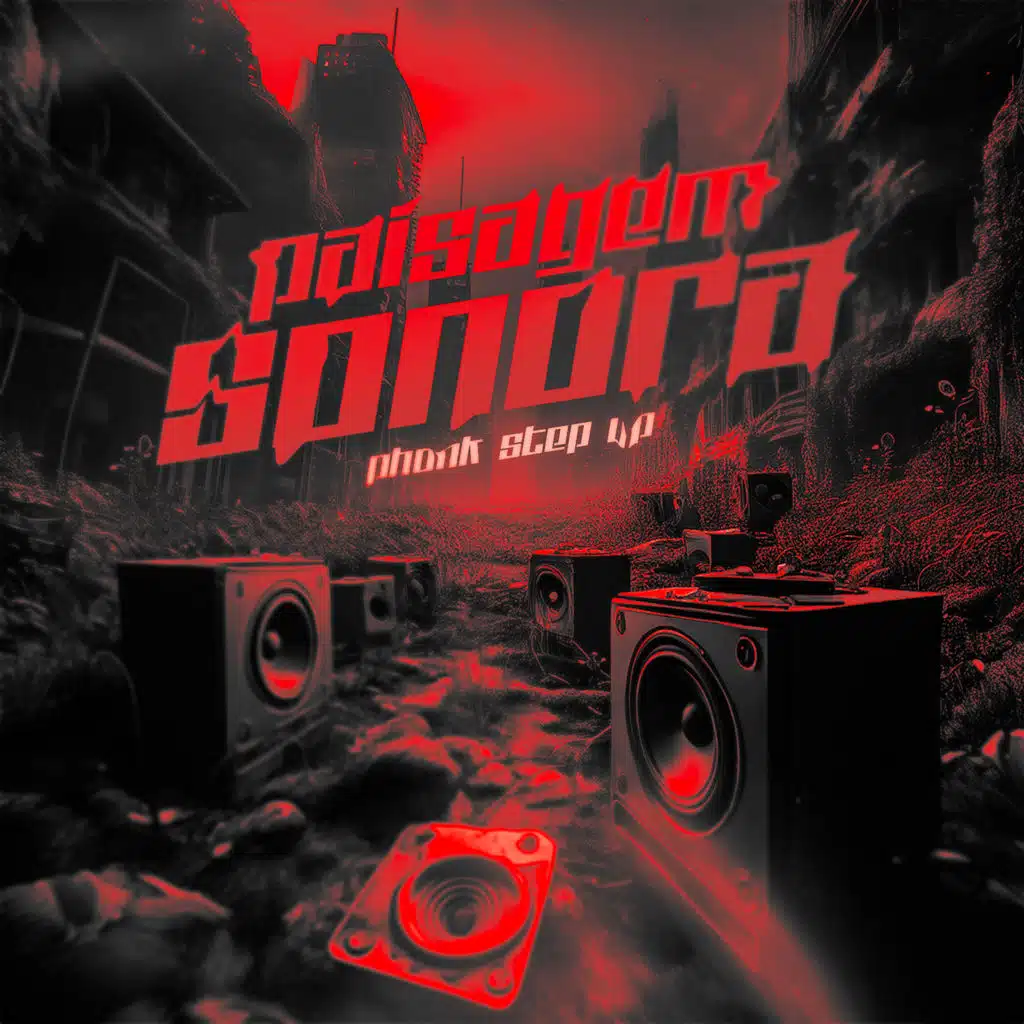 Paisagem Sonora - Phonk Step Up (feat. Dj Magro)