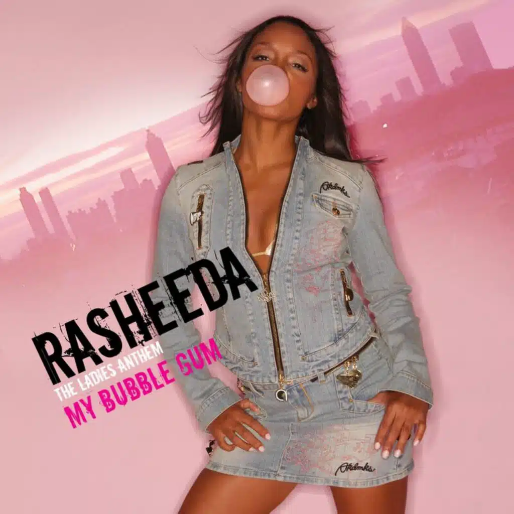 My Bubble Gum (Radio Edit)