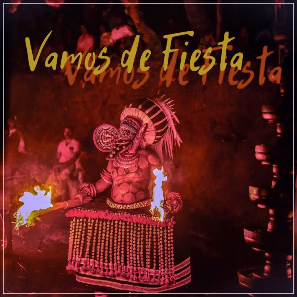 Vamos de Fiesta (feat. Carlos Alcarax)