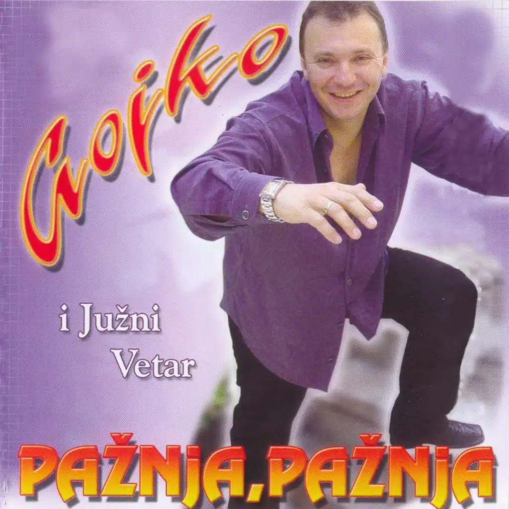 Pažnja, pažnja