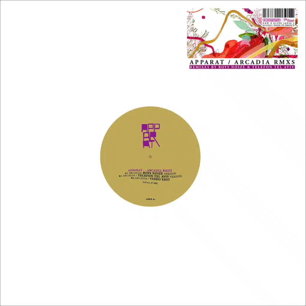 Arcadia (Boys Noize Rmx)