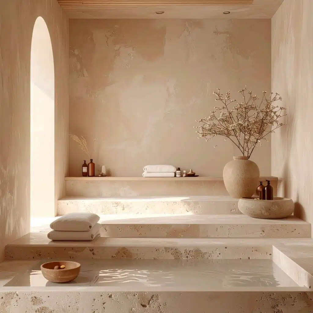 Escape Sereno: Msica Para Una Experiencia De Spa Total