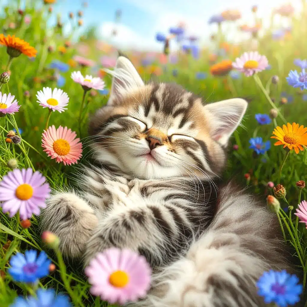 Msica Para Gatos Que Vagan Bajo La Luz De La Luna
