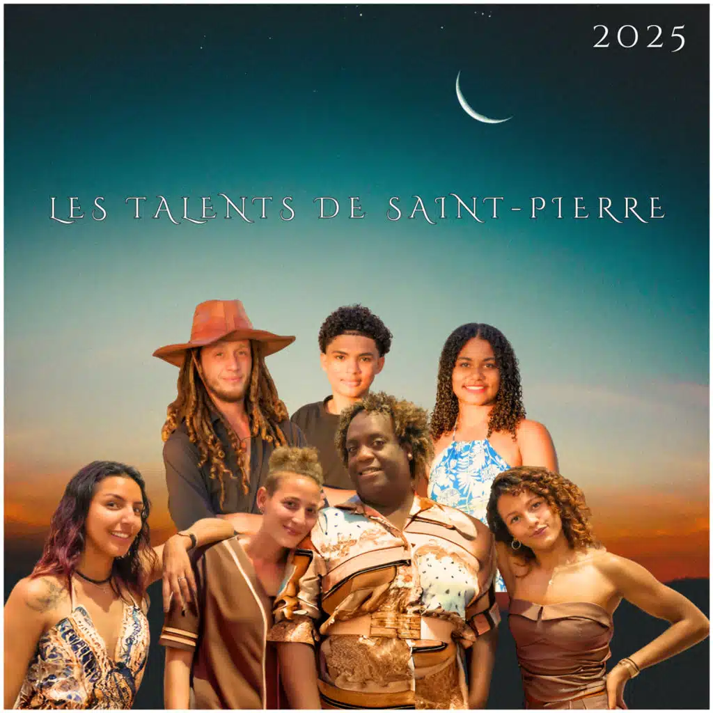 Les talents de Saint-Pierre 2025