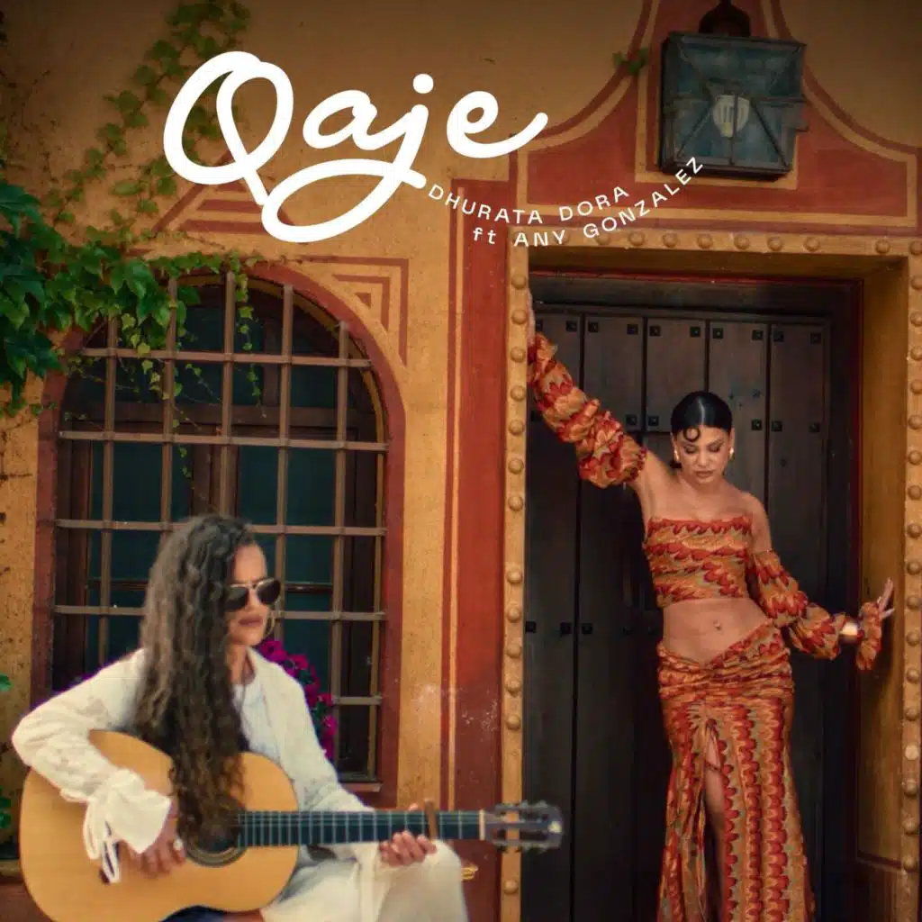 QAJE (feat. Any González)