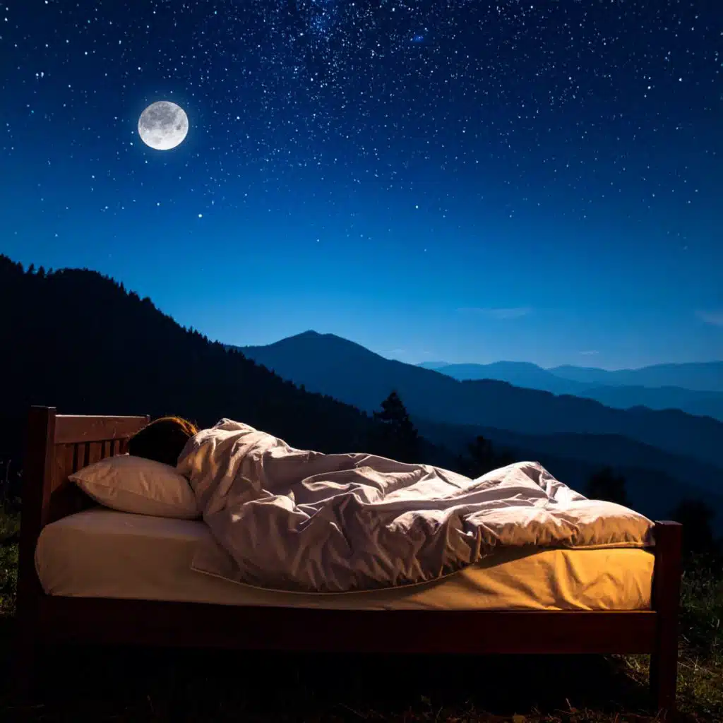 Sueos Lofi Para Noches De Relajacin