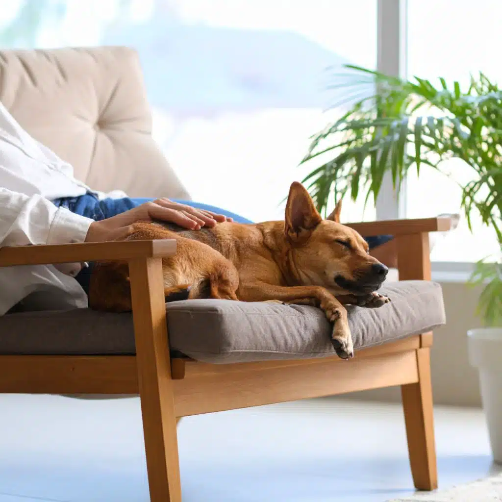 Melodas Lofi Tranquilas Para La Relajacin De Mascotas