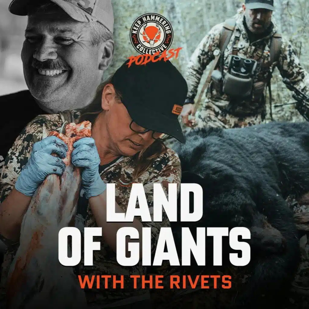 KHC 136 - Land of Giants with the Rivets