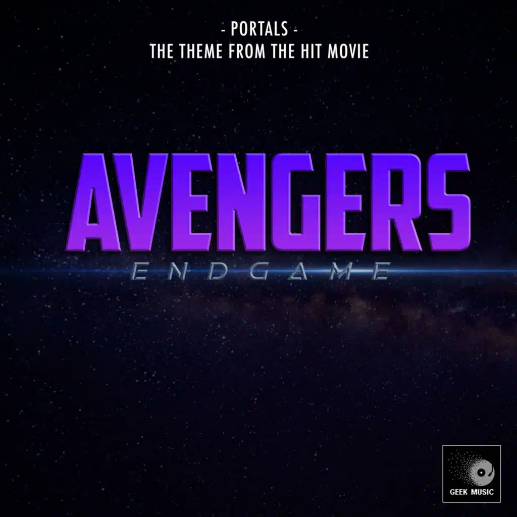 Portals (From "Avengers: Endgame")