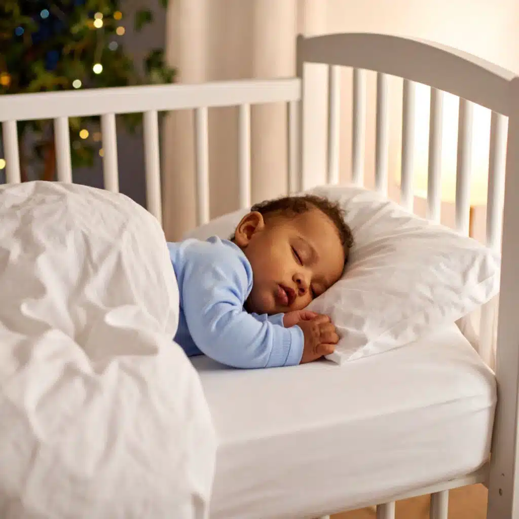 Lofi Nocturno Suave: Sonidos Relajantes Para El Sueño Del Bebé